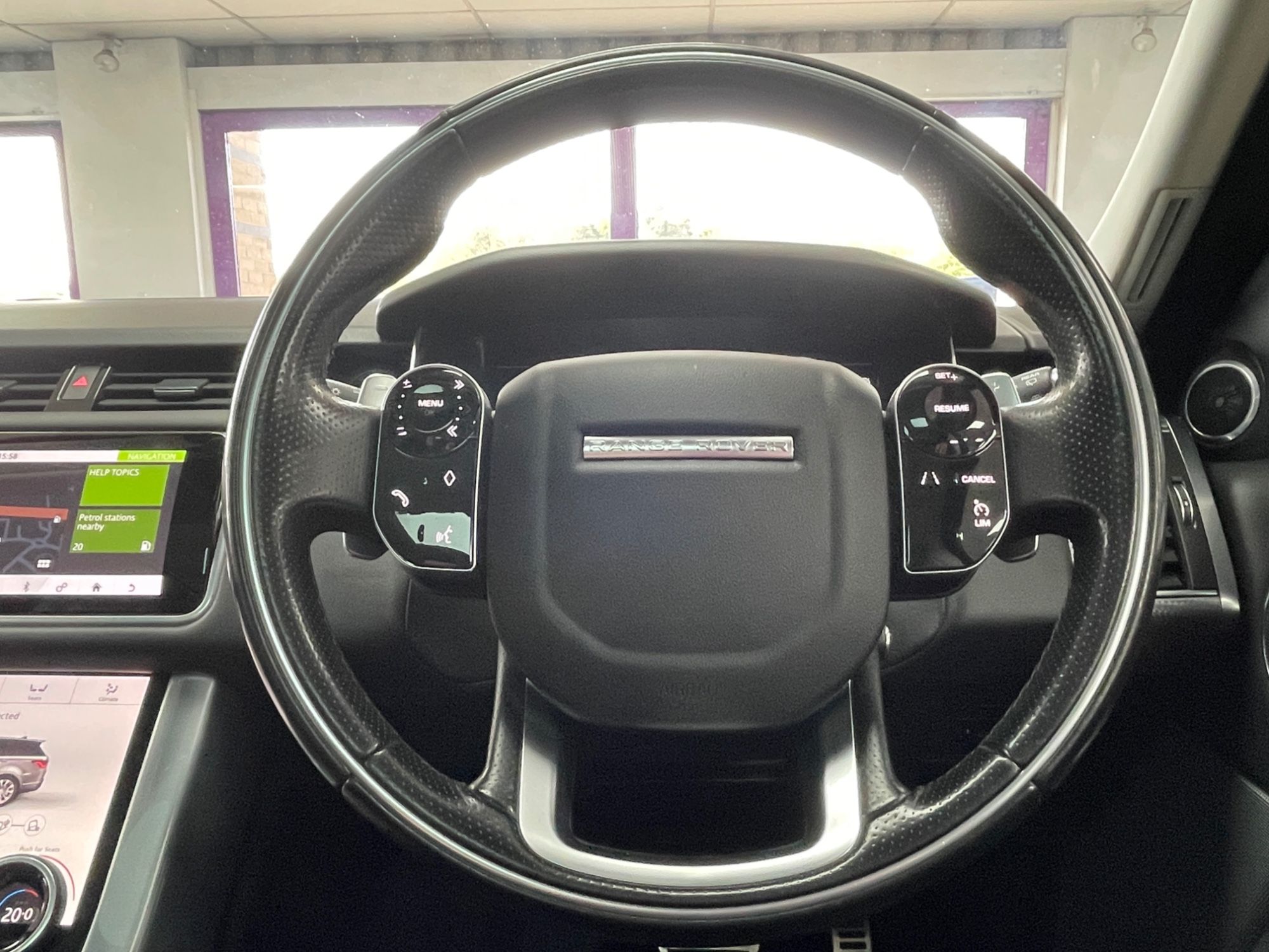 USED 2020 70 LAND ROVER RANGE ROVER SPORT 3.0 SD V6 HSE Dynamic SUV 5dr Diesel Auto 4WD Euro 6 (s/s) (306 ps) 