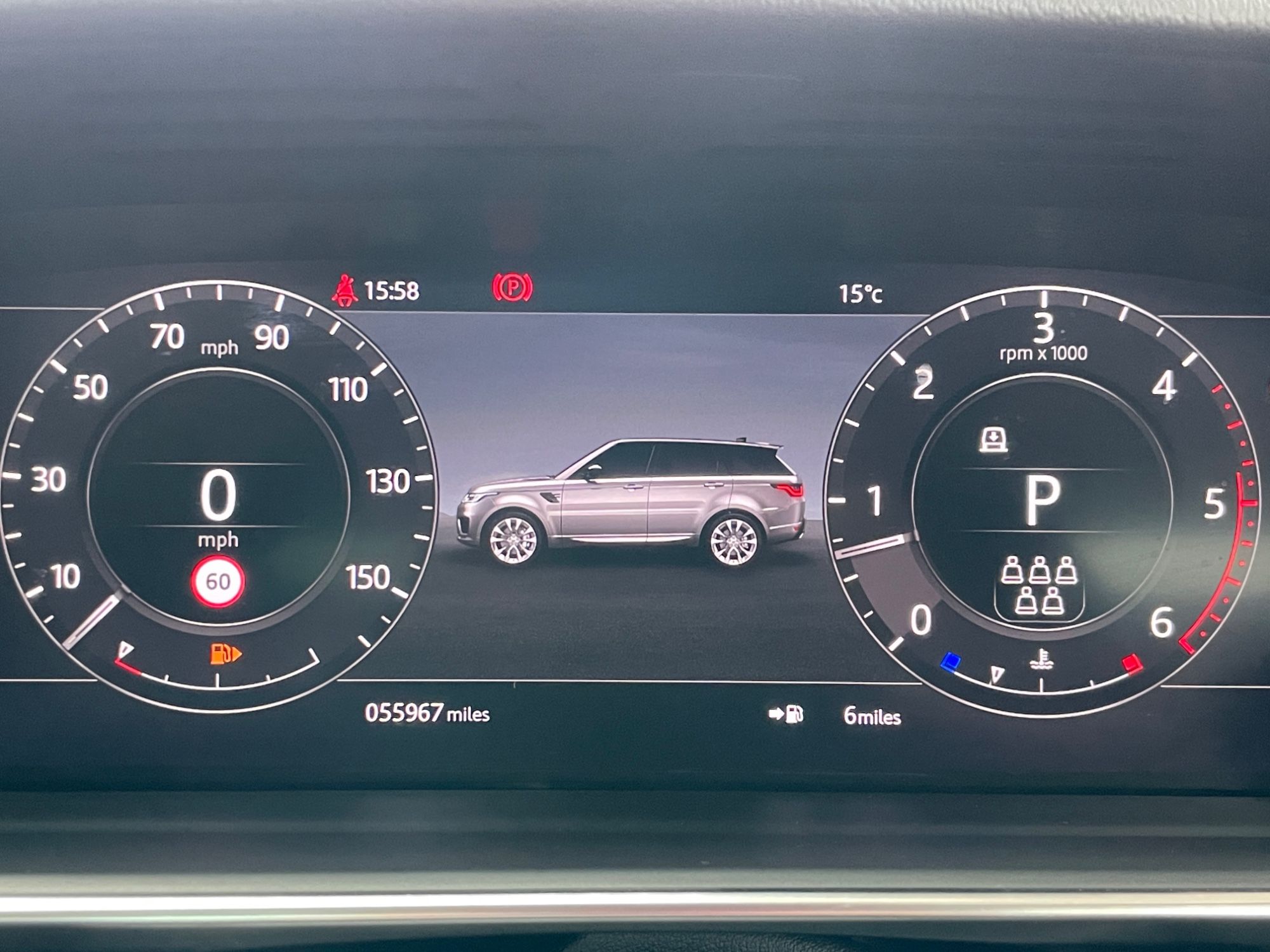 USED 2020 70 LAND ROVER RANGE ROVER SPORT 3.0 SD V6 HSE Dynamic SUV 5dr Diesel Auto 4WD Euro 6 (s/s) (306 ps) 