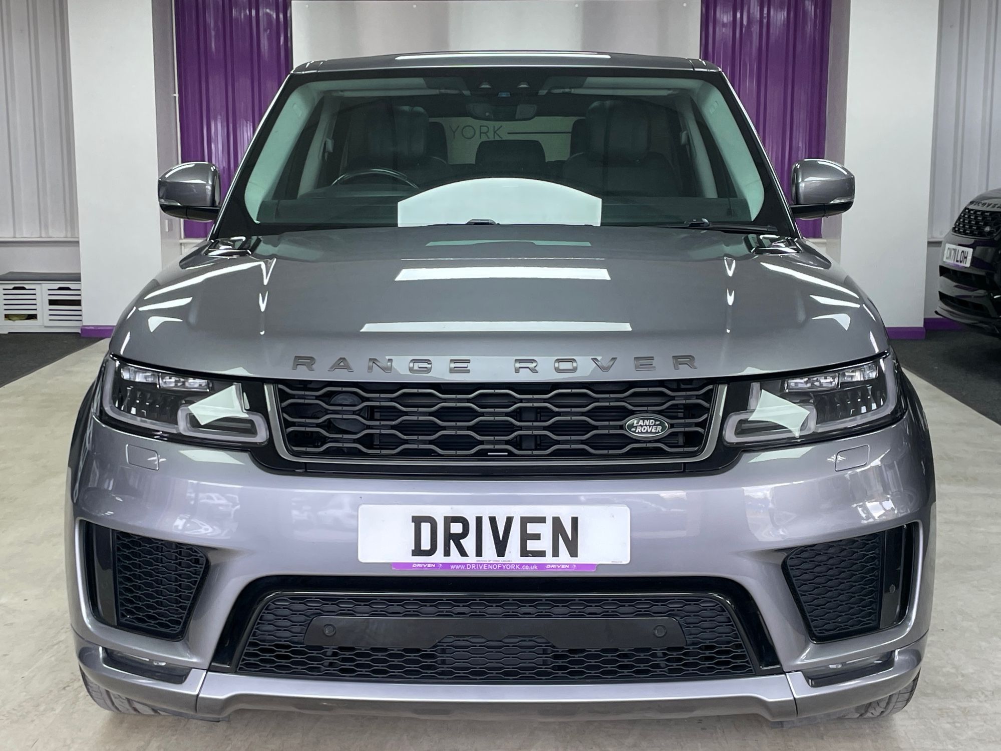 USED 2020 70 LAND ROVER RANGE ROVER SPORT 3.0 SD V6 HSE Dynamic SUV 5dr Diesel Auto 4WD Euro 6 (s/s) (306 ps) 