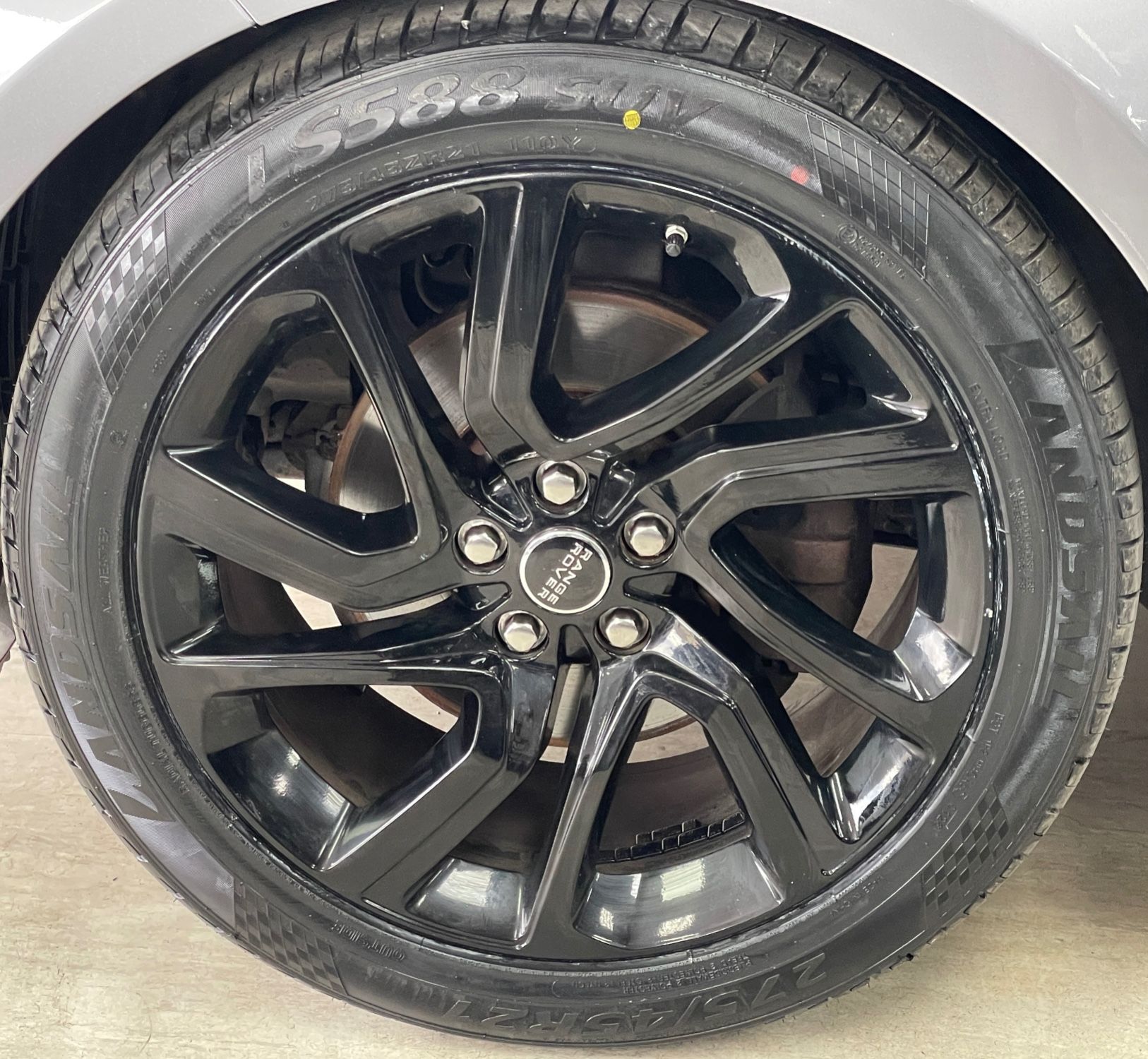 USED 2020 70 LAND ROVER RANGE ROVER SPORT 3.0 SD V6 HSE Dynamic SUV 5dr Diesel Auto 4WD Euro 6 (s/s) (306 ps) 
