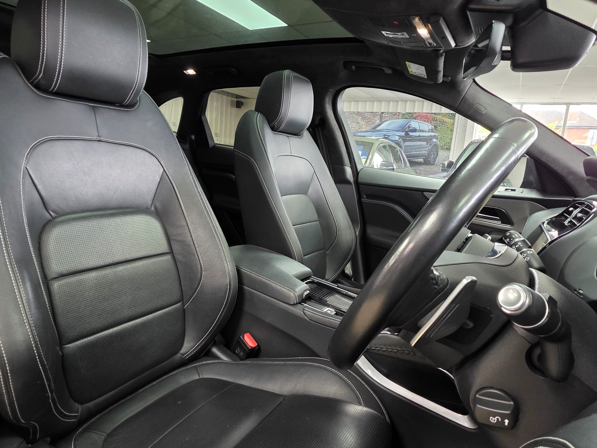 USED 2020 20 JAGUAR F-PACE 2.0 D180 Chequered Flag SUV 5dr Diesel Auto AWD Euro 6 (s/s) (180 ps) 