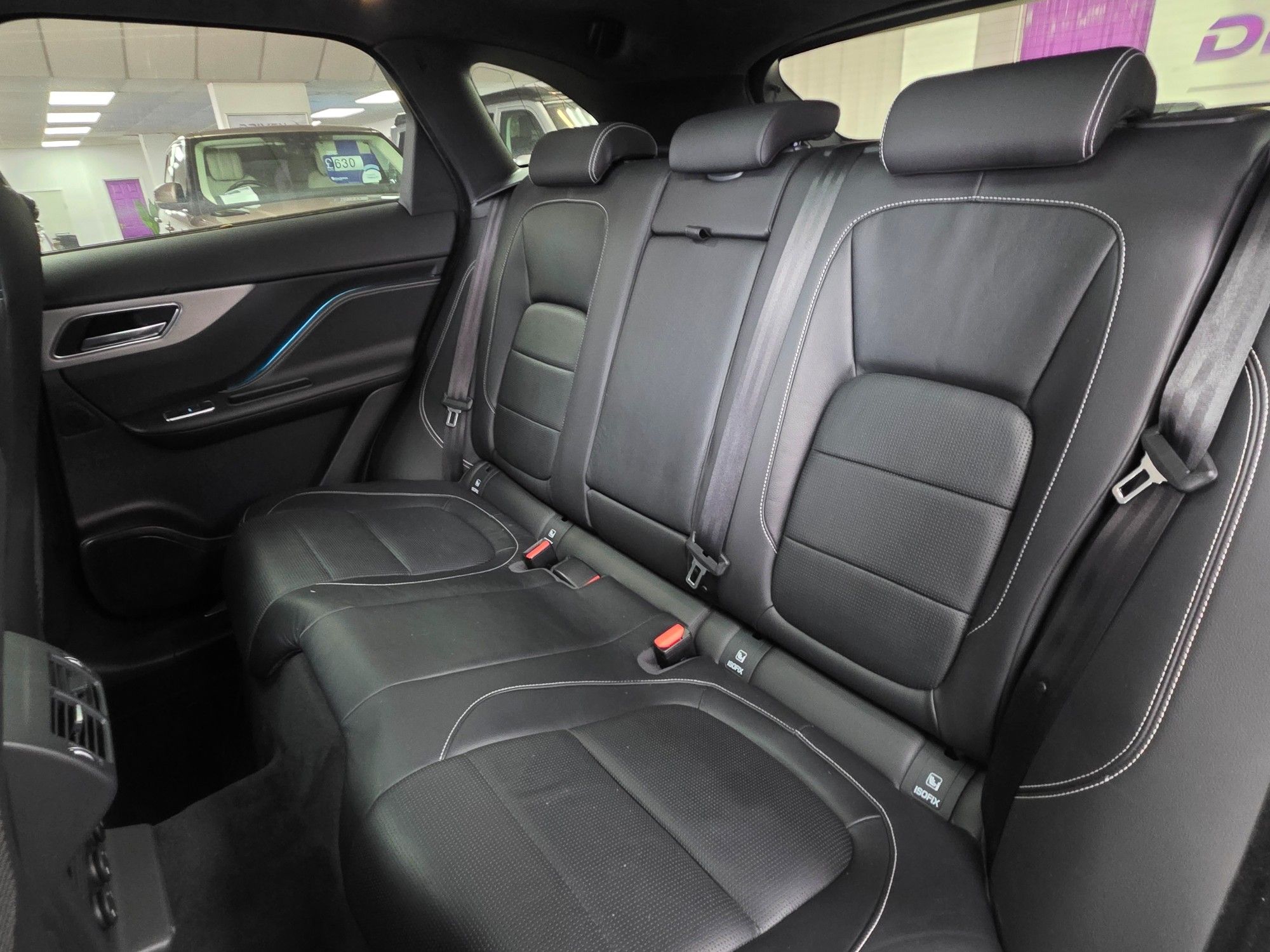 USED 2020 20 JAGUAR F-PACE 2.0 D180 Chequered Flag SUV 5dr Diesel Auto AWD Euro 6 (s/s) (180 ps) 