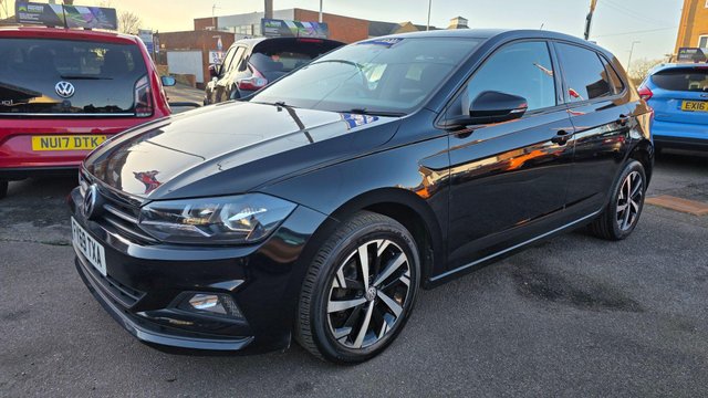 View our VOLKSWAGEN POLO