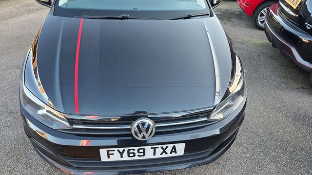 View our VOLKSWAGEN POLO
