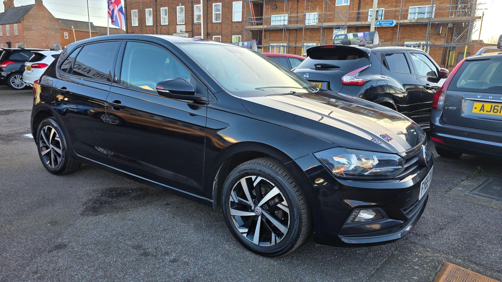 2019 Volkswagen Polo