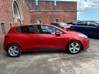 USED 2014 14 RENAULT CLIO 0.9 TCE EXPRESSION + ENERGY 5 DOOR *ONLY &pound;20 ROAD TAX*AIR CON*ALLOY WHEELS*CRUISE CONTROL*REAR SPOILER*9 SERVICES*BRAND NEW MOT AND SERVICE*