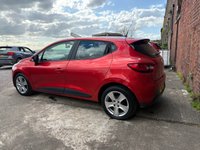 USED 2014 14 RENAULT CLIO 0.9 TCE EXPRESSION + ENERGY 5 DOOR *ONLY &pound;20 ROAD TAX*AIR CON*ALLOY WHEELS*CRUISE CONTROL*REAR SPOILER*9 SERVICES*BRAND NEW MOT AND SERVICE*