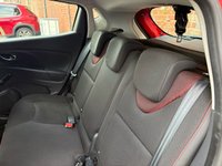USED 2014 14 RENAULT CLIO 0.9 TCE EXPRESSION + ENERGY 5 DOOR *ONLY &pound;20 ROAD TAX*AIR CON*ALLOY WHEELS*CRUISE CONTROL*REAR SPOILER*9 SERVICES*BRAND NEW MOT AND SERVICE*
