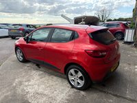 USED 2014 14 RENAULT CLIO 0.9 TCE EXPRESSION + ENERGY 5 DOOR *ONLY &pound;20 ROAD TAX*AIR CON*ALLOY WHEELS*CRUISE CONTROL*REAR SPOILER*9 SERVICES*BRAND NEW MOT AND SERVICE*