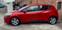 USED 2014 14 RENAULT CLIO 0.9 TCE EXPRESSION + ENERGY 5 DOOR *ONLY &pound;20 ROAD TAX*AIR CON*ALLOY WHEELS*CRUISE CONTROL*REAR SPOILER*9 SERVICES*BRAND NEW MOT AND SERVICE*