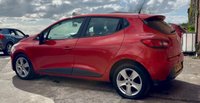 USED 2014 14 RENAULT CLIO 0.9 TCE EXPRESSION + ENERGY 5 DOOR *ONLY &pound;20 ROAD TAX*AIR CON*ALLOY WHEELS*CRUISE CONTROL*REAR SPOILER*9 SERVICES*BRAND NEW MOT AND SERVICE*