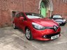USED 2014 14 RENAULT CLIO 0.9 TCE EXPRESSION + ENERGY 5 DOOR *ONLY &pound;20 ROAD TAX*AIR CON*ALLOY WHEELS*CRUISE CONTROL*REAR SPOILER*9 SERVICES*BRAND NEW MOT AND SERVICE*