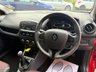 USED 2014 14 RENAULT CLIO 0.9 TCE EXPRESSION + ENERGY 5 DOOR *ONLY &pound;20 ROAD TAX*AIR CON*ALLOY WHEELS*CRUISE CONTROL*REAR SPOILER*9 SERVICES*BRAND NEW MOT AND SERVICE*
