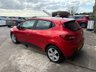 USED 2014 14 RENAULT CLIO 0.9 TCE EXPRESSION + ENERGY 5 DOOR *ONLY &pound;20 ROAD TAX*AIR CON*ALLOY WHEELS*CRUISE CONTROL*REAR SPOILER*9 SERVICES*BRAND NEW MOT AND SERVICE*