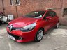USED 2014 14 RENAULT CLIO 0.9 TCE EXPRESSION + ENERGY 5 DOOR *ONLY &pound;20 ROAD TAX*AIR CON*ALLOY WHEELS*CRUISE CONTROL*REAR SPOILER*9 SERVICES*BRAND NEW MOT AND SERVICE*
