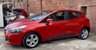 USED 2014 14 RENAULT CLIO 0.9 TCE EXPRESSION + ENERGY 5 DOOR *ONLY &pound;20 ROAD TAX*AIR CON*ALLOY WHEELS*CRUISE CONTROL*REAR SPOILER*9 SERVICES*BRAND NEW MOT AND SERVICE*
