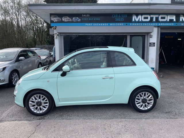 2014 FIAT 500 - Photo 2