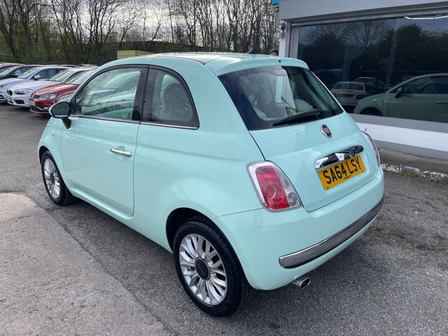 2014 FIAT 500 - Photo 3