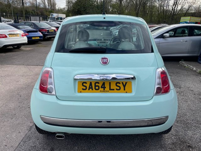 2014 FIAT 500 - Photo 4