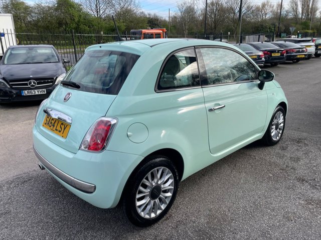 2014 FIAT 500 - Photo 5