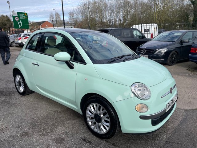 2014 FIAT 500 - Photo 7