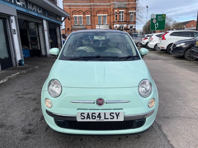 2014 FIAT 500 - Photo 8