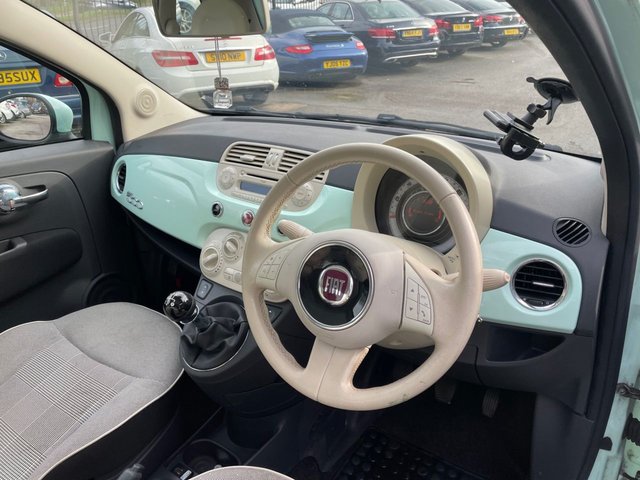 2014 FIAT 500 - Photo 10