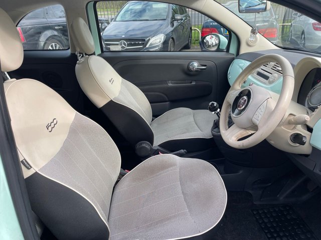 2014 FIAT 500 - Photo 11