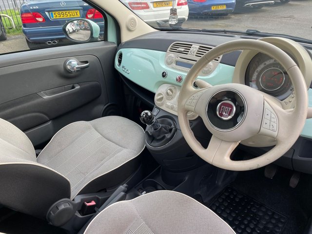 2014 FIAT 500 - Photo 12