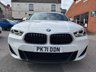 USED 2021 71 BMW X2 1.5 25e 10kWh M Sport SUV 5dr Petrol Plug-in Hybrid Auto xDrive Euro 6 (s/s) (220 ps) Bluetooth : Sat Nav : DAB Radio : Leather upholstery : Heated front seats : Isofix fittings : Air-conditioning : Front + rear parking sensors : Remotely operated tailgate : Cargo/Load cover
