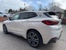 USED 2021 71 BMW X2 1.5 25e 10kWh M Sport SUV 5dr Petrol Plug-in Hybrid Auto xDrive Euro 6 (s/s) (220 ps) Bluetooth : Sat Nav : DAB Radio : Leather upholstery : Heated front seats : Isofix fittings : Air-conditioning : Front + rear parking sensors : Remotely operated tailgate : Cargo/Load cover