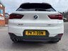 USED 2021 71 BMW X2 1.5 25e 10kWh M Sport SUV 5dr Petrol Plug-in Hybrid Auto xDrive Euro 6 (s/s) (220 ps) Bluetooth : Sat Nav : DAB Radio : Leather upholstery : Heated front seats : Isofix fittings : Air-conditioning : Front + rear parking sensors : Remotely operated tailgate : Cargo/Load cover