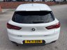 USED 2021 71 BMW X2 1.5 25e 10kWh M Sport SUV 5dr Petrol Plug-in Hybrid Auto xDrive Euro 6 (s/s) (220 ps) Bluetooth : Sat Nav : DAB Radio : Leather upholstery : Heated front seats : Isofix fittings : Air-conditioning : Front + rear parking sensors : Remotely operated tailgate : Cargo/Load cover