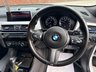 USED 2021 71 BMW X2 1.5 25e 10kWh M Sport SUV 5dr Petrol Plug-in Hybrid Auto xDrive Euro 6 (s/s) (220 ps) Bluetooth : Sat Nav : DAB Radio : Leather upholstery : Heated front seats : Isofix fittings : Air-conditioning : Front + rear parking sensors : Remotely operated tailgate : Cargo/Load cover