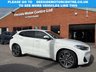 USED 2021 71 BMW X2 1.5 25e 10kWh M Sport SUV 5dr Petrol Plug-in Hybrid Auto xDrive Euro 6 (s/s) (220 ps) Bluetooth : Sat Nav : DAB Radio : Leather upholstery : Heated front seats : Isofix fittings : Air-conditioning : Front + rear parking sensors : Remotely operated tailgate : Cargo/Load cover