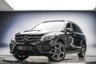 USED 2018 18 MERCEDES-BENZ GLE 3.0 GLE43 V6 AMG Night Edition SUV 5dr Petrol G-Tronic 4MATIC Euro 6 (s/s) (390 ps) GLE43 V6 NIGHT EDITION