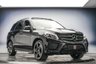 USED 2018 18 MERCEDES-BENZ GLE 3.0 GLE43 V6 AMG Night Edition SUV 5dr Petrol G-Tronic 4MATIC Euro 6 (s/s) (390 ps) GLE43 V6 NIGHT EDITION