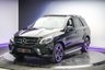 USED 2018 18 MERCEDES-BENZ GLE 3.0 GLE43 V6 AMG Night Edition SUV 5dr Petrol G-Tronic 4MATIC Euro 6 (s/s) (390 ps) GLE43 V6 NIGHT EDITION