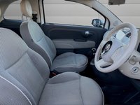 USED 2009 58 FIAT 500 1.2 Lounge Hatchback 3dr Petrol Manual Euro 4 (69 bhp) GREAT FUEL ECONOMY