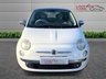USED 2009 58 FIAT 500 1.2 Lounge Hatchback 3dr Petrol Manual Euro 4 (69 bhp) GREAT FUEL ECONOMY