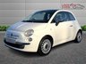 USED 2009 58 FIAT 500 1.2 Lounge Hatchback 3dr Petrol Manual Euro 4 (69 bhp) GREAT FUEL ECONOMY