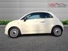 USED 2009 58 FIAT 500 1.2 Lounge Hatchback 3dr Petrol Manual Euro 4 (69 bhp) GREAT FUEL ECONOMY