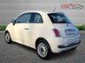 USED 2009 58 FIAT 500 1.2 Lounge Hatchback 3dr Petrol Manual Euro 4 (69 bhp) GREAT FUEL ECONOMY