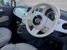 USED 2009 58 FIAT 500 1.2 Lounge Hatchback 3dr Petrol Manual Euro 4 (69 bhp) GREAT FUEL ECONOMY