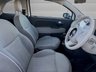 USED 2009 58 FIAT 500 1.2 Lounge Hatchback 3dr Petrol Manual Euro 4 (69 bhp) GREAT FUEL ECONOMY