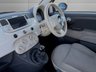 USED 2009 58 FIAT 500 1.2 Lounge Hatchback 3dr Petrol Manual Euro 4 (69 bhp) GREAT FUEL ECONOMY