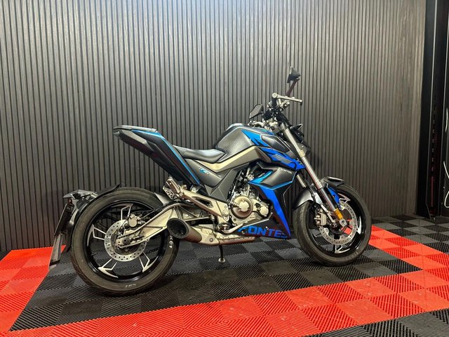 View our ZONTES ZT125-U