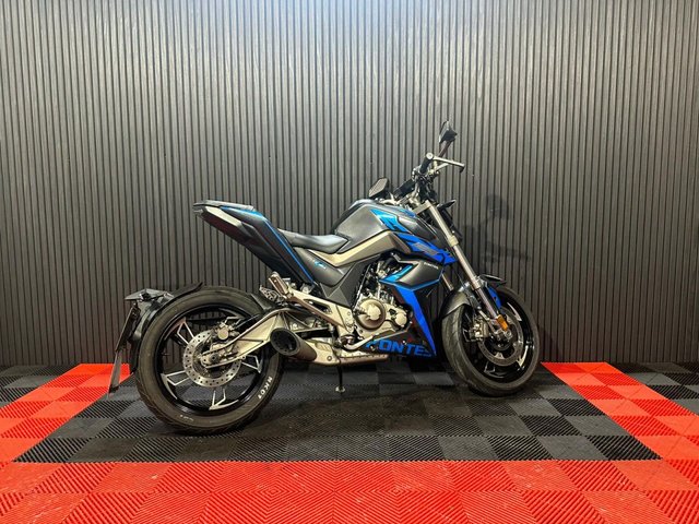 View our ZONTES ZT125-U