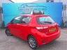 USED 2019 19 TOYOTA YARIS 1.5 VVT-i Icon Hatchback 5dr Petrol CVT Euro 6 (111 ps) 6 SERVICES+ONLY 40K MILES!