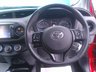 USED 2019 19 TOYOTA YARIS 1.5 VVT-i Icon Hatchback 5dr Petrol CVT Euro 6 (111 ps) 6 SERVICES+ONLY 40K MILES!